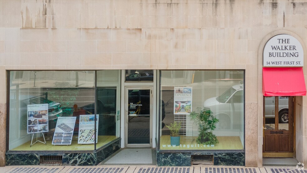 More Photos Of 14 W 1st St, Dayton Office For Sale