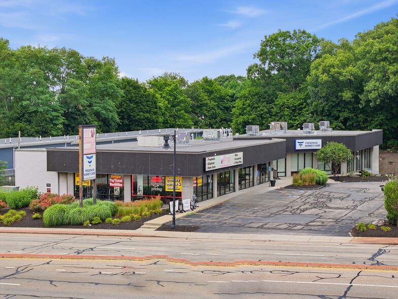 Primary Photo Of 239 Boston Tpke, Shrewsbury Freestanding For Sale