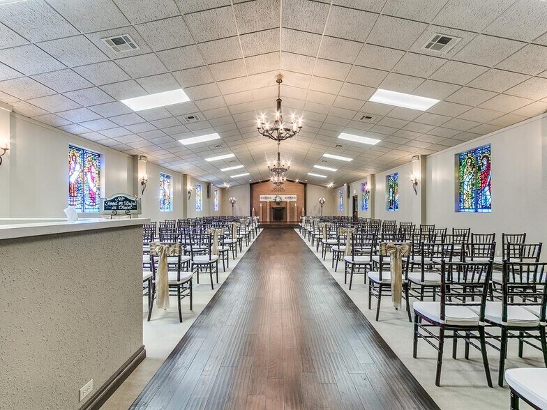 More Photos Of 2254 W Meyers Cir, Choctaw Lodge Meeting Hall For Sale