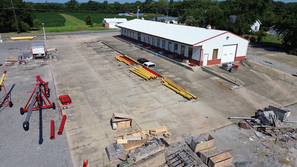 More Photos Of 5291 MO-25, Cape Girardeau Industrial For Sale
