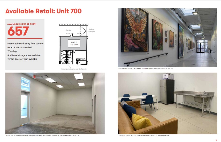 More Photos Of 22000 Grand River Ave, Detroit Storefront Retail Residential For Lease