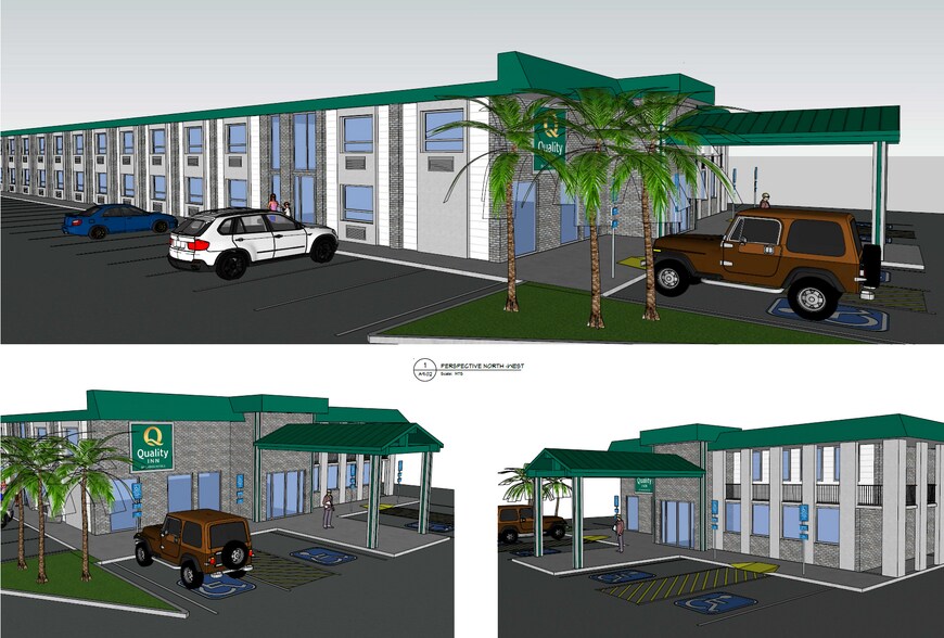 More Photos Of 922 Corn Product Rd, Corpus Christi Hotel For Sale