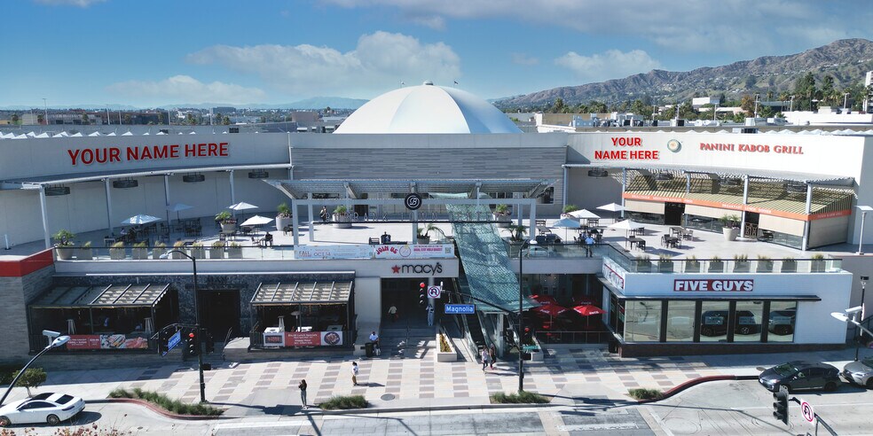 More Photos Of 111-245 E Magnolia Blvd, Burbank Unknown For Lease