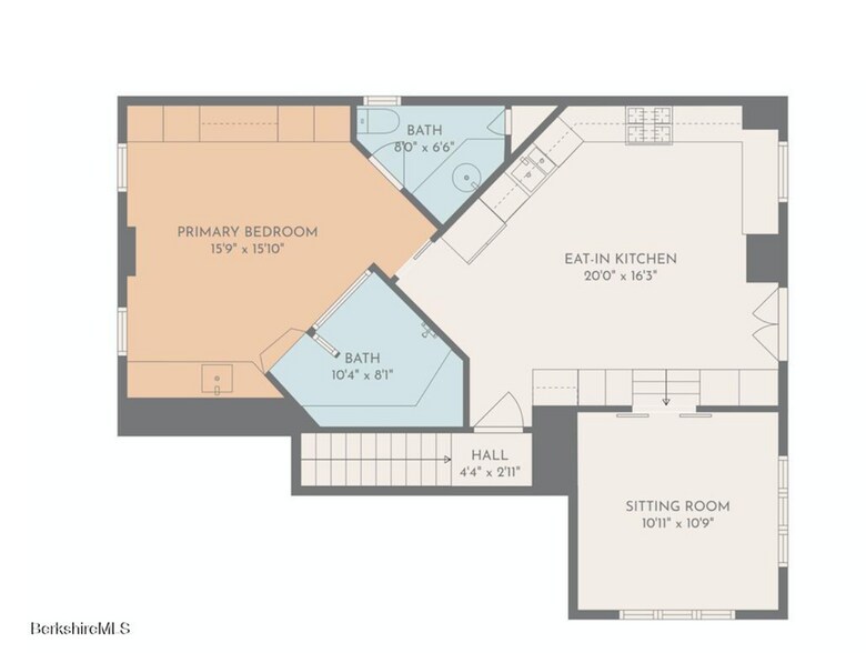 More Photos Of 4 Main St, West Stockbridge Apartments For Sale