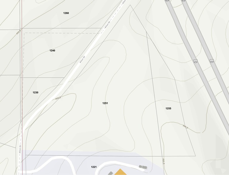 More Photos Of 1251 and 1255 Alton Drive, Birmingham Land For Sale