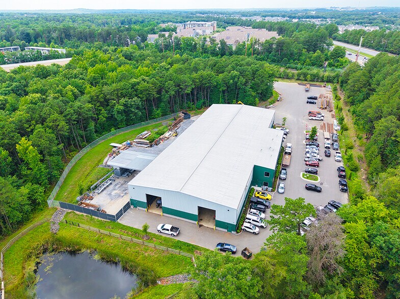 Primary Photo Of 8280 Lokus Rd, Odenton Warehouse For Sale