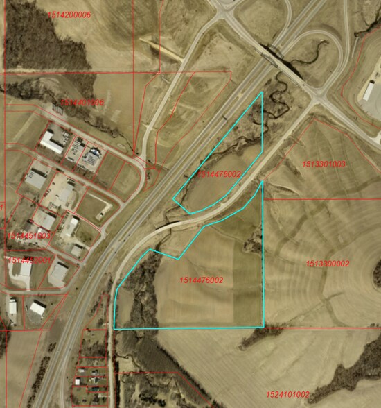 More Photos Of S Highway 61-151, Dubuque Land For Sale