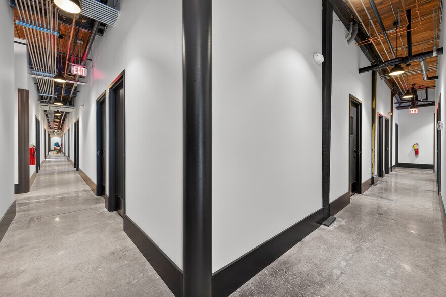 More Photos Of 200 Barrett St, Monroe Warehouse For Lease