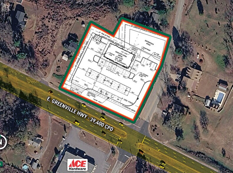 More Photos Of 172 Tucapau Rd, Wellford Freestanding For Sale