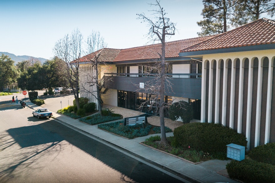 More Photos Of 402 W Ojai Ave, Ojai Office For Sale
