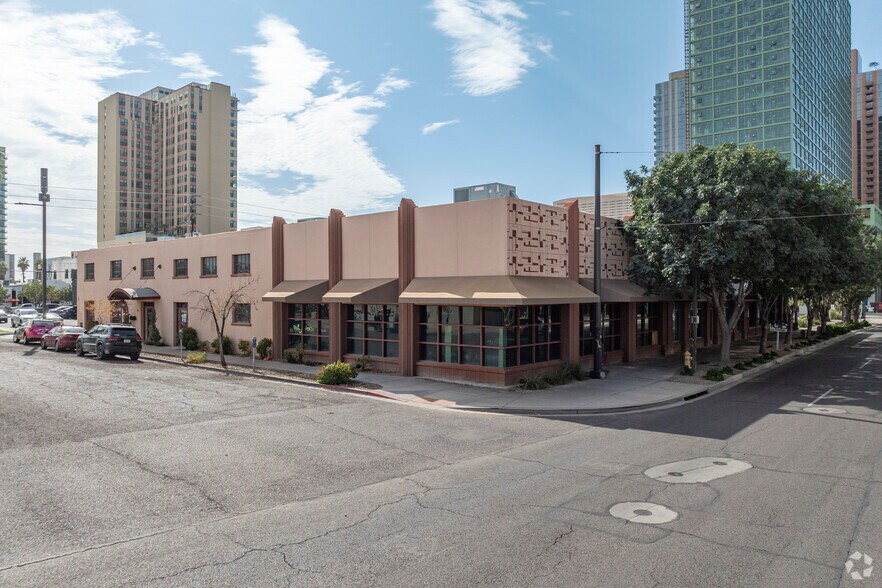 Primary Photo Of 815-821 N Central Ave, Phoenix Loft Creative Space For Lease