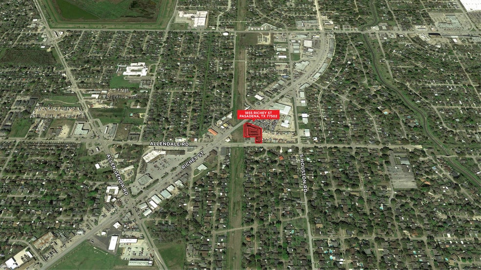 More Photos Of 1855 Richey Rd, Pasadena Carwash For Sale