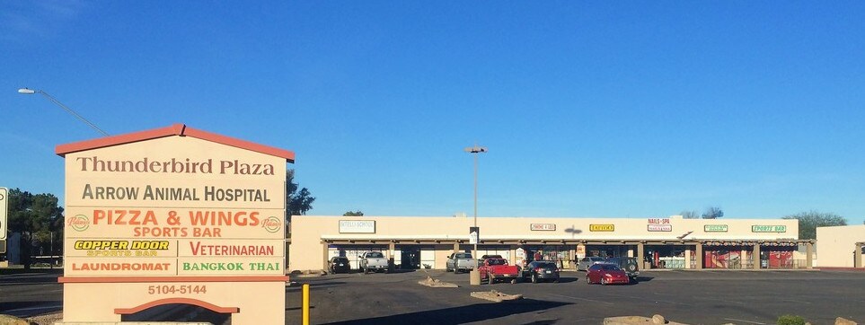 Primary Photo Of 13804-13816 N 51st Ave, Glendale Unknown For Lease