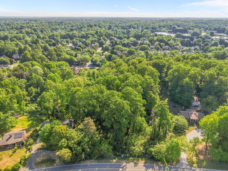More Photos Of 1226 A & B Jefferson Rd, Greensboro Land For Sale
