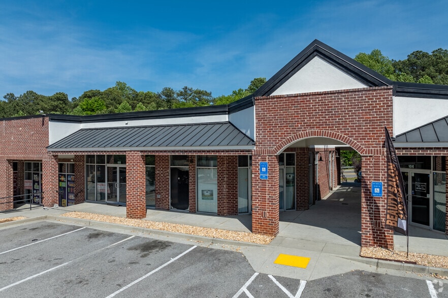 More Photos Of 1300 Indian Trail Lilburn Rd, Norcross Storefront For Lease