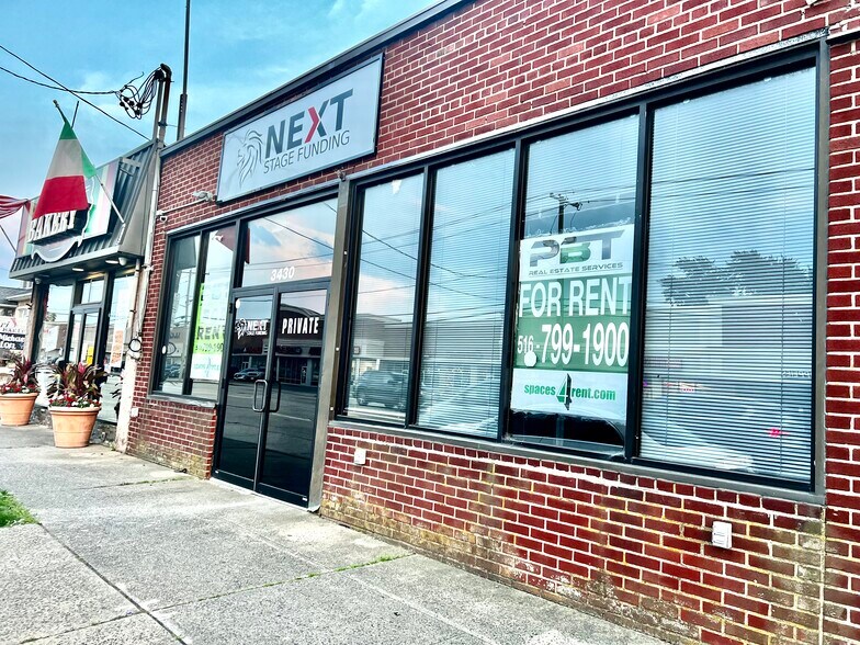 More Photos Of 3430 Merrick Rd, Seaford Storefront For Lease