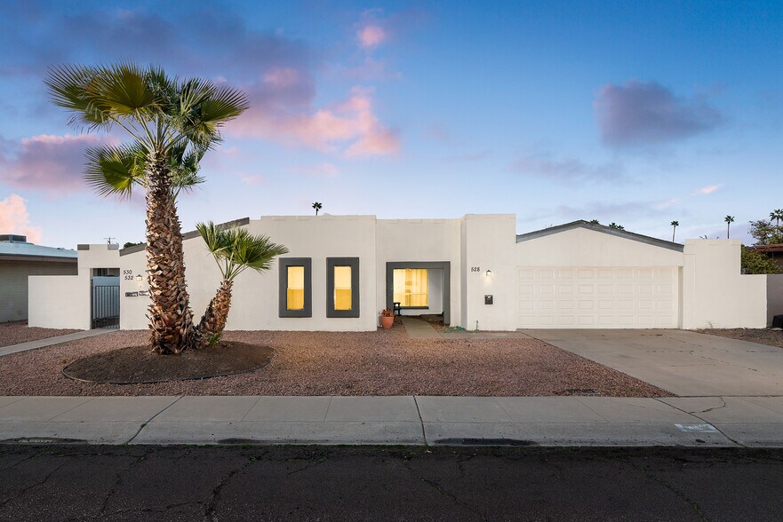 More Photos Of 528 W La Jolla Dr, Tempe Apartments For Sale