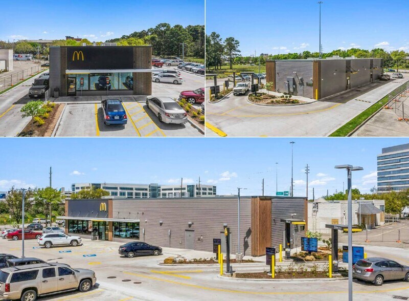 More Photos Of 4320 W Sam Houston Pky N, Houston Fast Food For Sale