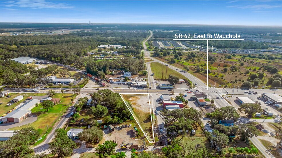 More Photos Of 12346 US Highway 301 N, Parrish Land For Sale