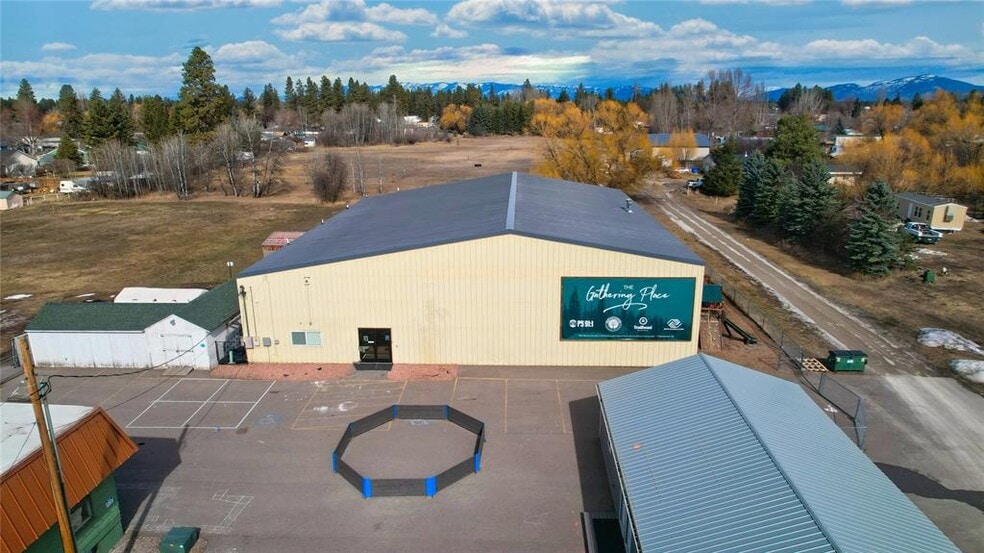 More Photos Of 315 E Evergreen Dr, Kalispell Religious Facility For Sale
