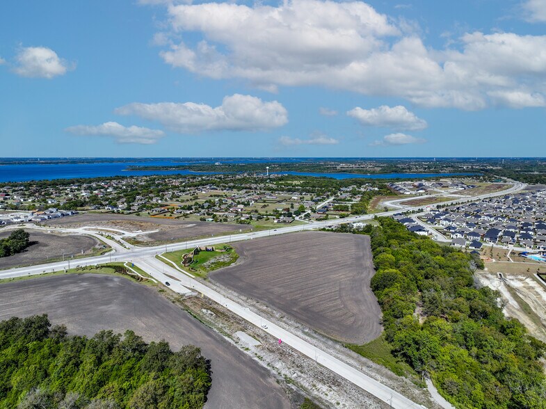 More Photos Of NEC Elevon Parkway & SH-78, Lavon Land For Sale