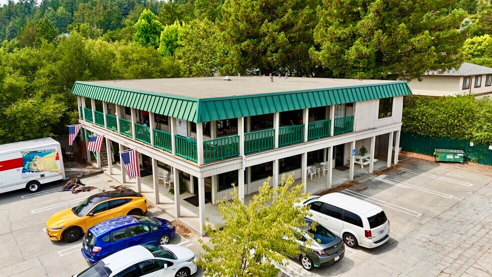 More Photos Of 5435 Scotts Valley Dr, Scotts Valley Medical For Lease