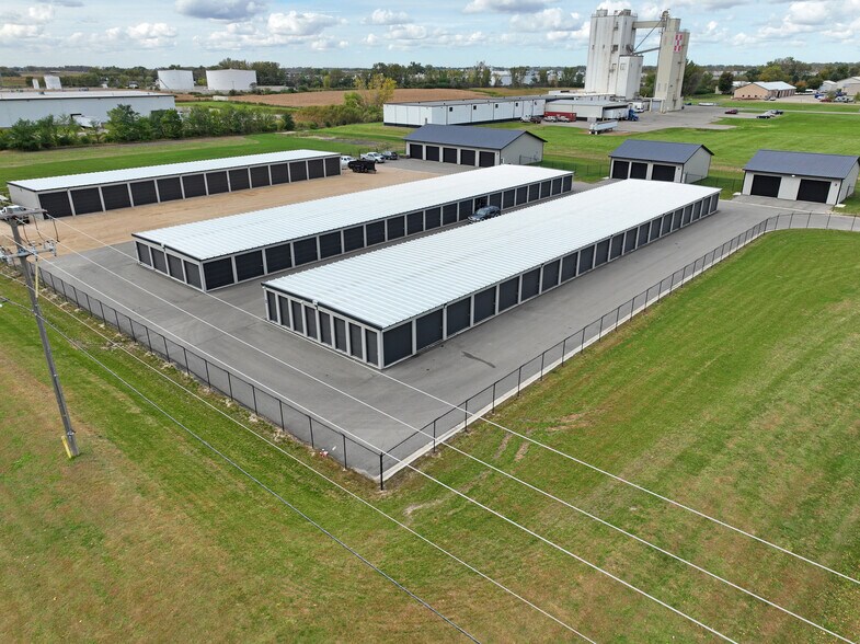 Primary Photo Of 1802 22nd Street SW, Willmar Self Storage For Sale