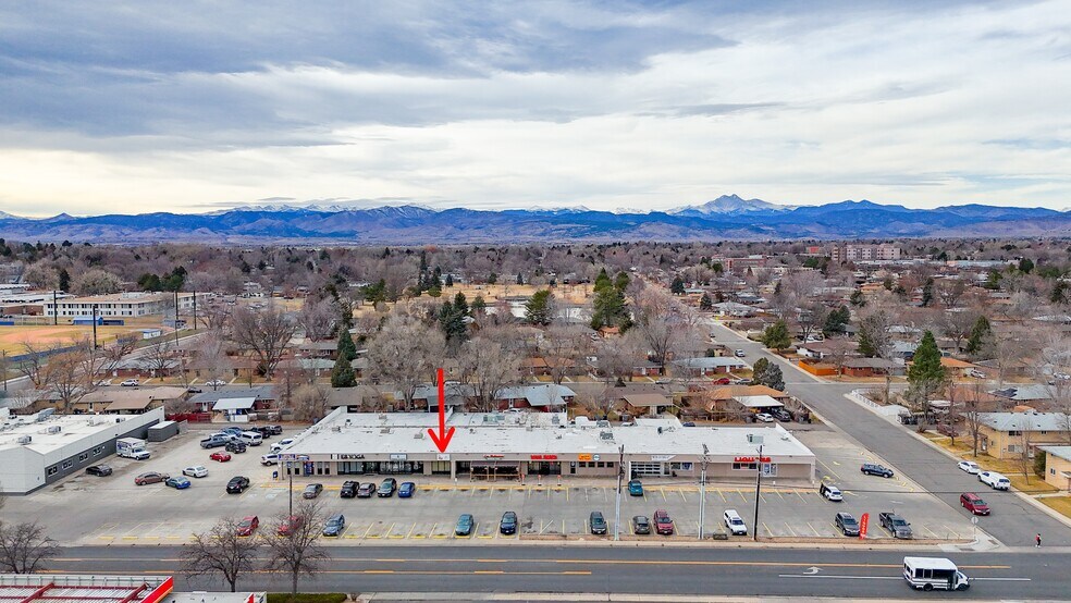 More Photos Of 1125-1147 Francis St, Longmont Freestanding For Lease