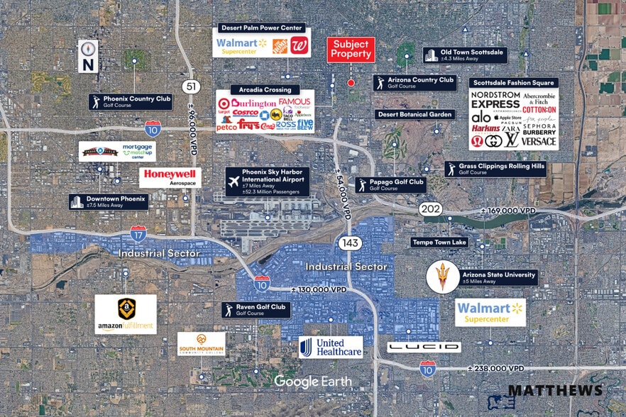 More Photos Of 2539 N 48th St, Phoenix Apartments For Sale