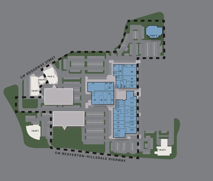 More Photos Of 11900 SW Broadway St, Beaverton Land For Lease