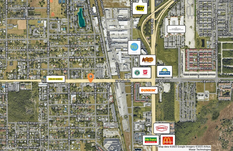 More Photos Of SW 344th St, Florida City Land For Lease