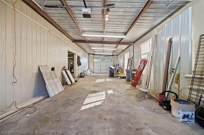 More Photos Of 10425 N Highway 71, Mountainburg Light Manufacturing For Sale