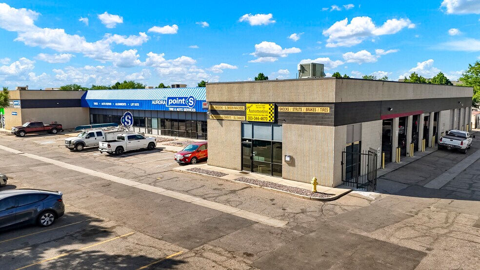 More Photos Of 15601 E 6th Ave, Aurora Auto Repair For Sale