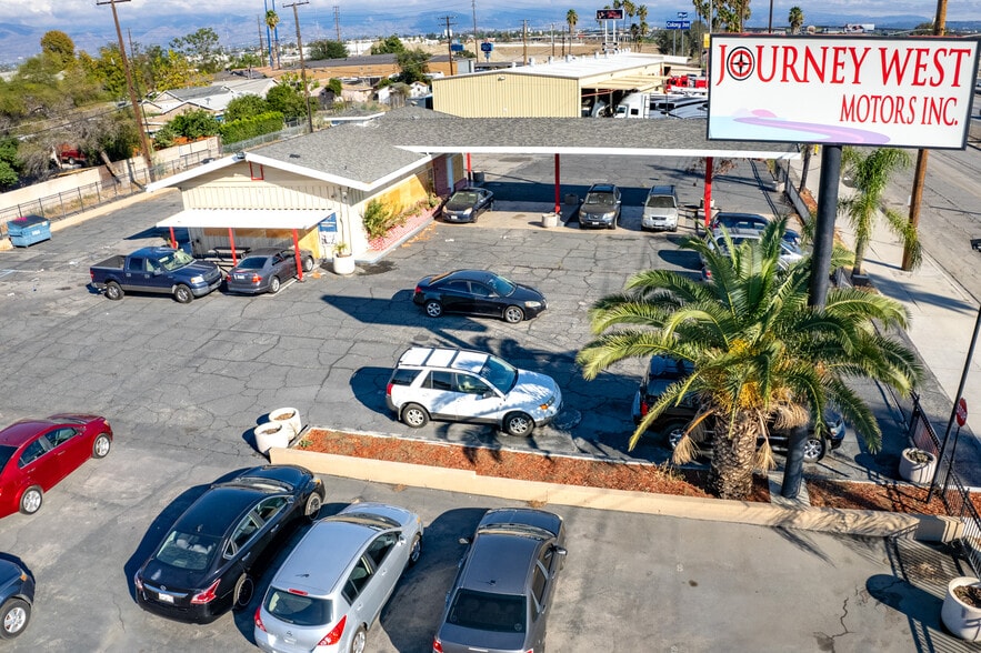 More Photos Of 847 E Valley Blvd, Colton Auto Dealership For Sale