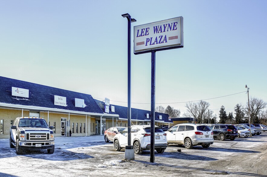 More Photos Of 2317-2323 E Lincolnway, Sterling Medical For Lease