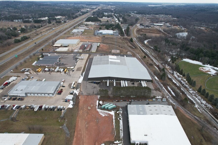 More Photos Of 840 62nd Ave S, Wausau Warehouse For Sale