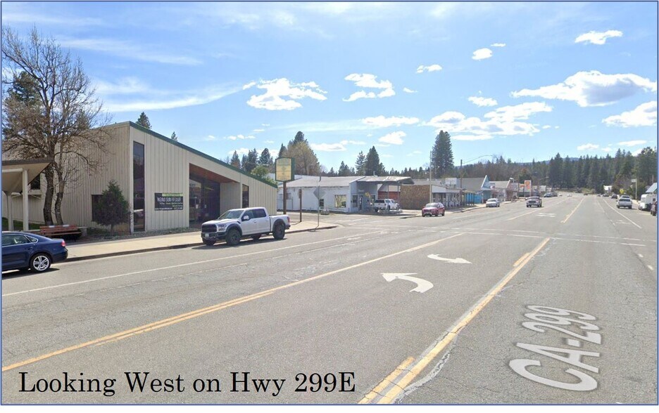 More Photos Of 37091 CA-299E, Burney Storefront Retail Office For Lease