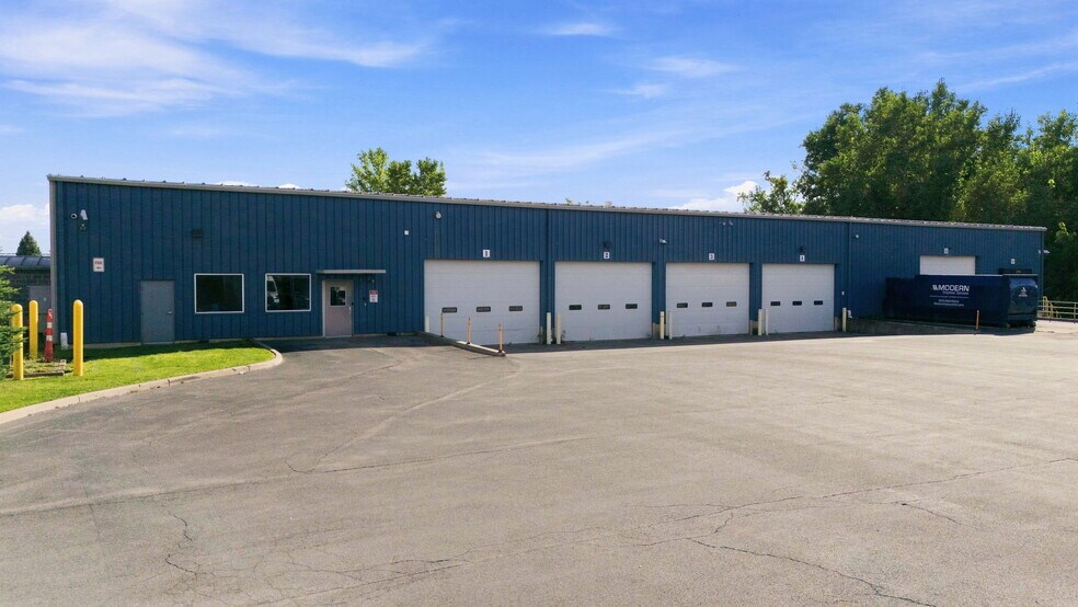 More Photos Of 100 James E Casey Dr, Buffalo Industrial For Sale