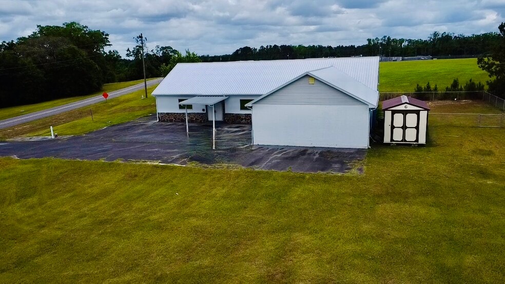 More Photos Of 127 Eastside Industrial park, Alma Religious Facility For Sale