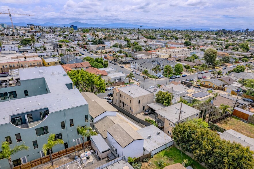 More Photos Of 3828 Arizona St, San Diego Apartments For Sale