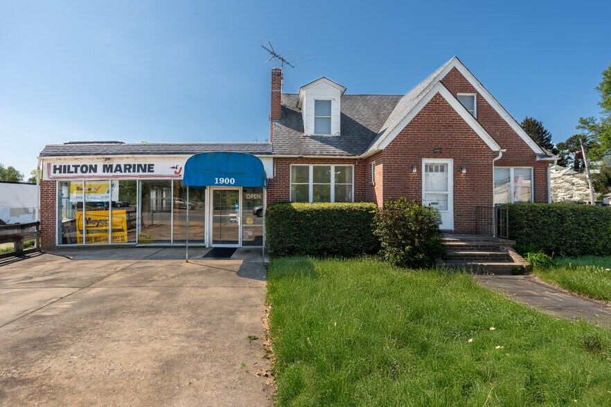 More Photos Of 1900 Kirkwood Hwy, Wilmington Freestanding For Lease