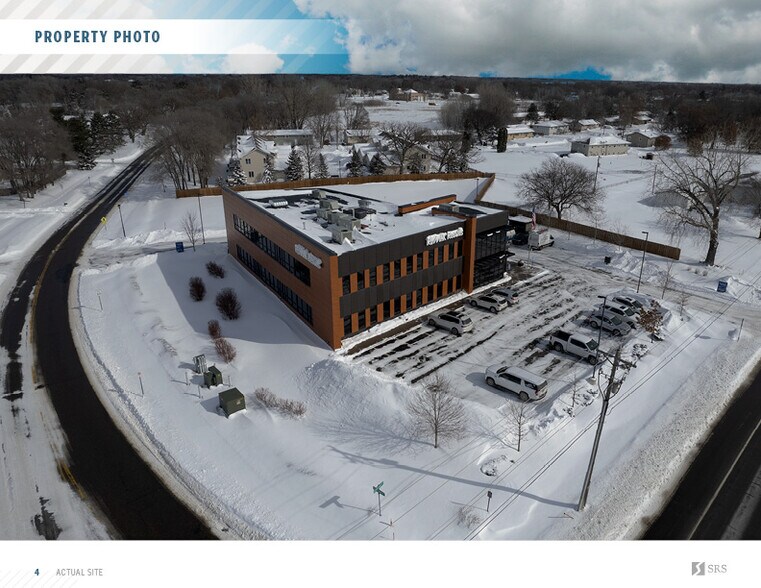 More Photos Of 2677 Bunker Lake Blvd, Andover Office For Sale