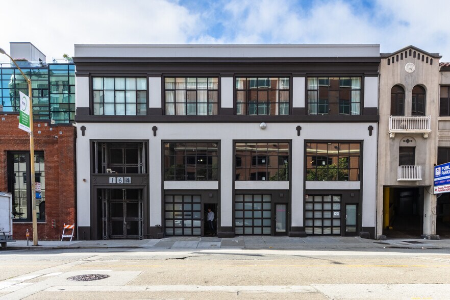 Primary Photo Of 164 Townsend St, San Francisco Office For Lease