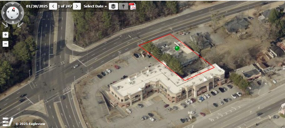More Photos Of 6527 New Peachtree Rd, Atlanta Medical For Sale