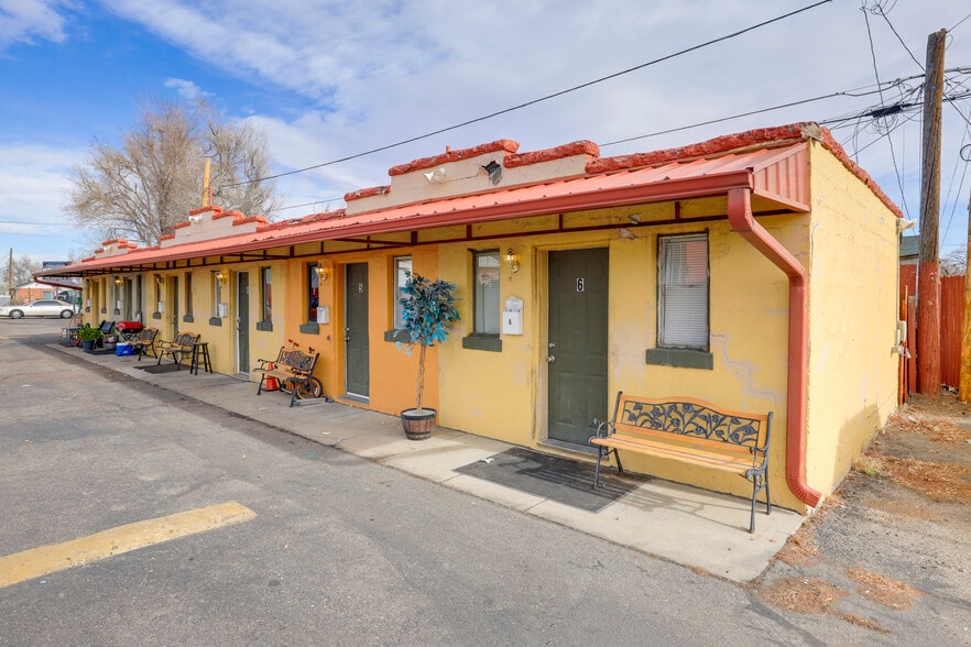 Primary Photo Of 636 S Quitman St, Denver Apartments For Sale