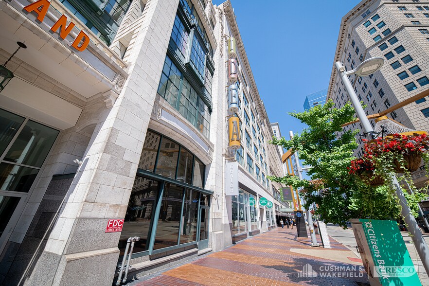 More Photos Of 1375 Euclid Ave, Cleveland Office For Lease