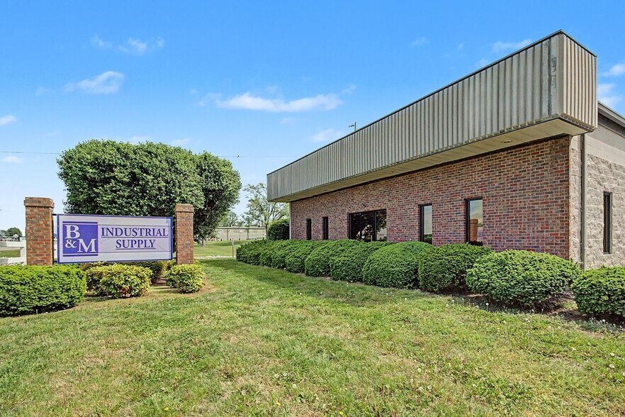 More Photos Of 254 Commerce Ct, Hopkinsville Industrial For Sale