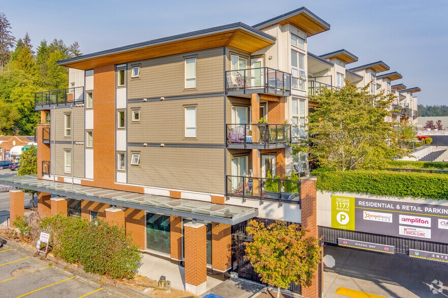 More Photos Of 1177 Marine Dr, North Vancouver District Apartments For Lease