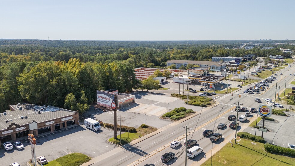 More Photos Of 8500 Two Notch Rd, Columbia Freestanding For Lease