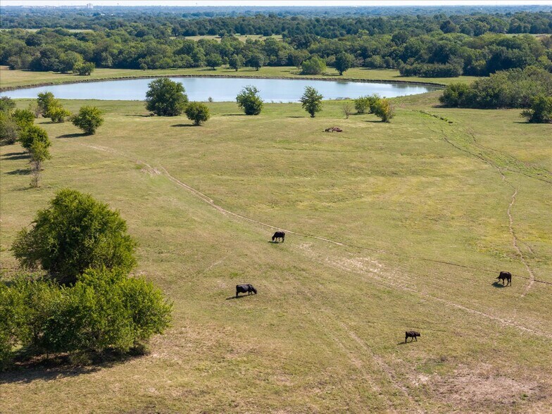 More Photos Of 3744 FM 2736, Campbell Land For Sale